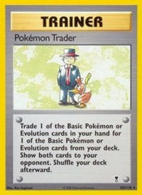 Pokemon Trader (103) [Legendary Collection] | Empire Gaming NC