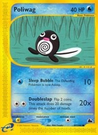 Poliwag (87) [Skyridge] | Empire Gaming NC