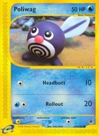 Poliwag (125) [Expedition] | Empire Gaming NC