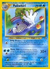 Poliwhirl (44) [Neo Discovery] | Empire Gaming NC