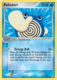 Poliwhirl (68) [Unseen Forces] | Empire Gaming NC