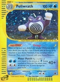 Poliwrath (24) (24) [Expedition] | Empire Gaming NC