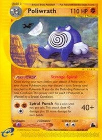 Poliwrath (26) [Skyridge] | Empire Gaming NC