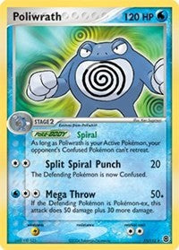 Poliwrath (11) [FireRed & LeafGreen] | Empire Gaming NC