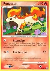 Ponyta (46) [Arceus] | Empire Gaming NC