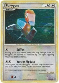 Porygon (HGSS22) [HGSS Promos] | Empire Gaming NC