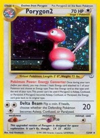 Porygon2 (12) [Neo Revelation] | Empire Gaming NC