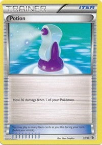 Potion (37) [Kalos Starter Set] | Empire Gaming NC