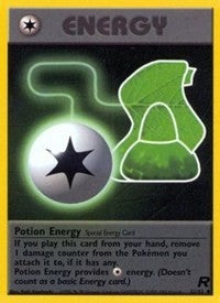 Potion Energy (82) [Team Rocket] | Empire Gaming NC