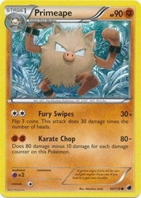 Primeape (60) [Plasma Freeze] | Empire Gaming NC