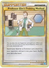 Professor Elm's Training Method (25) [HGSS Trainer Kit: Gyarados & Raichu] | Empire Gaming NC