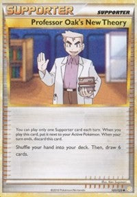 Professor Oak's New Theory (101) [HeartGold SoulSilver] | Empire Gaming NC