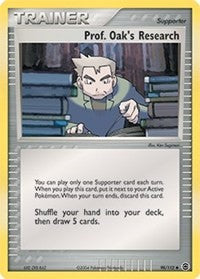 Professor Oak's Research (98) [FireRed & LeafGreen] | Empire Gaming NC