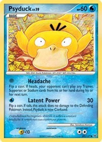 Psyduck (87) [Platinum] | Empire Gaming NC