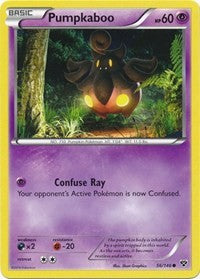 Pumpkaboo (56) [XY Base Set] | Empire Gaming NC