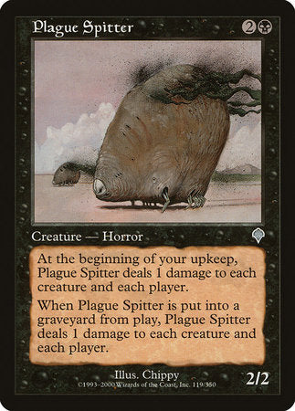 Plague Spitter [Invasion] | Empire Gaming NC