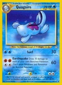 Quagsire (45) [Neo Genesis] | Empire Gaming NC