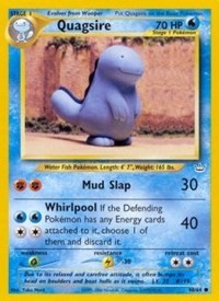 Quagsire (48) [Neo Revelation] | Empire Gaming NC