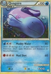 Quagsire (9) [HeartGold SoulSilver] | Empire Gaming NC