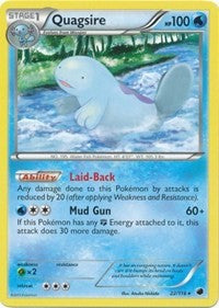 Quagsire (22) [Plasma Freeze] | Empire Gaming NC