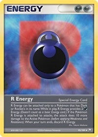 R Energy (95) [Team Rocket Returns] | Empire Gaming NC