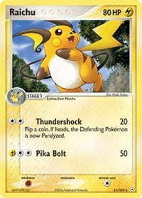 Raichu (51) [Holon Phantoms] | Empire Gaming NC