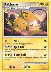 Raichu (8) [Stormfront] | Empire Gaming NC