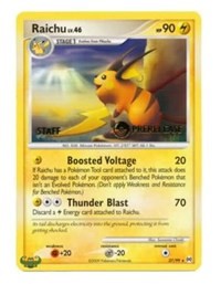 Raichu (27) [Arceus] | Empire Gaming NC