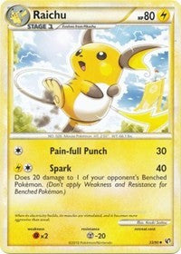 Raichu (33) [Undaunted] | Empire Gaming NC