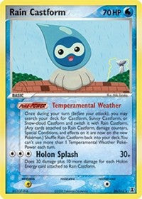 Rain Castform (26) [Delta Species] | Empire Gaming NC