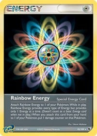 Rainbow Energy (95) [Ruby and Sapphire] | Empire Gaming NC