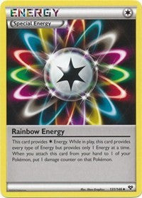 Rainbow Energy (131) [XY Base Set] | Empire Gaming NC