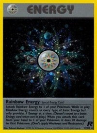 Rainbow Energy (17) (17) [Team Rocket] | Empire Gaming NC