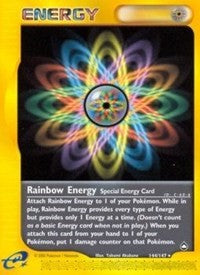 Rainbow Energy (144) [Aquapolis] | Empire Gaming NC