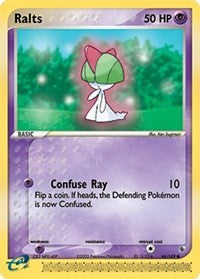 Ralts (66) (66) [Ruby and Sapphire] | Empire Gaming NC