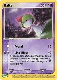 Ralts (68) (68) [Ruby and Sapphire] | Empire Gaming NC