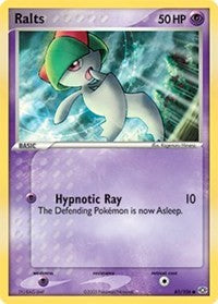 Ralts (61) [Emerald] | Empire Gaming NC