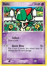 Ralts (81) [Delta Species] | Empire Gaming NC