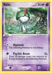 Ralts (60) [Dragon Frontiers] | Empire Gaming NC