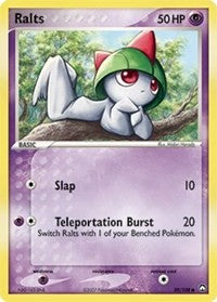 Ralts (59) [Power Keepers] | Empire Gaming NC