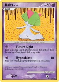 Ralts (89) [Platinum] | Empire Gaming NC