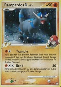 Rampardos GL (11) [Rising Rivals] | Empire Gaming NC