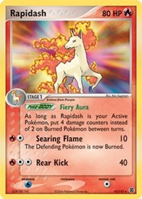 Rapidash (13) [FireRed & LeafGreen] | Empire Gaming NC