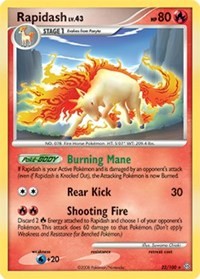 Rapidash (22) [Stormfront] | Empire Gaming NC