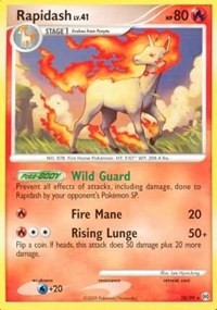 Rapidash (28) [Arceus] | Empire Gaming NC