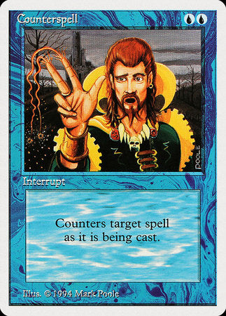 Counterspell [Summer Magic / Edgar] | Empire Gaming NC