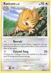 Raticate (29) [Arceus] | Empire Gaming NC