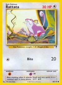 Rattata (89) [Legendary Collection] | Empire Gaming NC