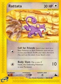 Rattata (90) [Skyridge] | Empire Gaming NC