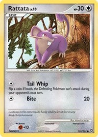 Rattata (103) [Secret Wonders] | Empire Gaming NC